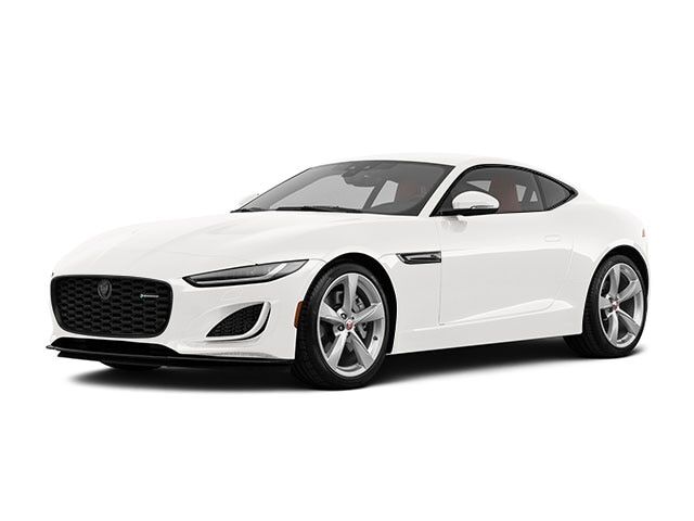 2024 JAGUAR F-Type