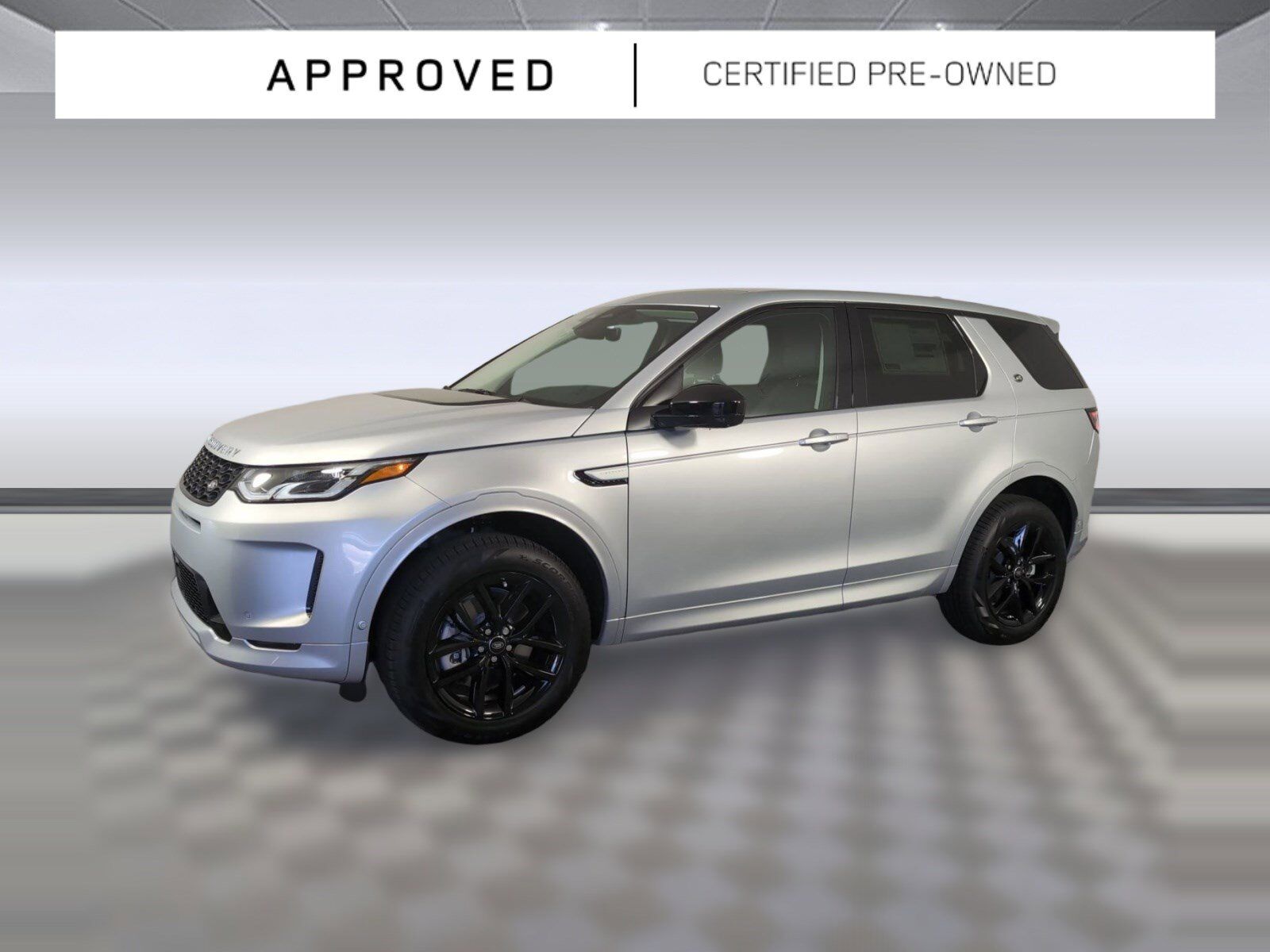 2025 LAND ROVER Discovery Sport