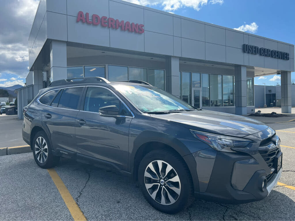2024 SUBARU Outback