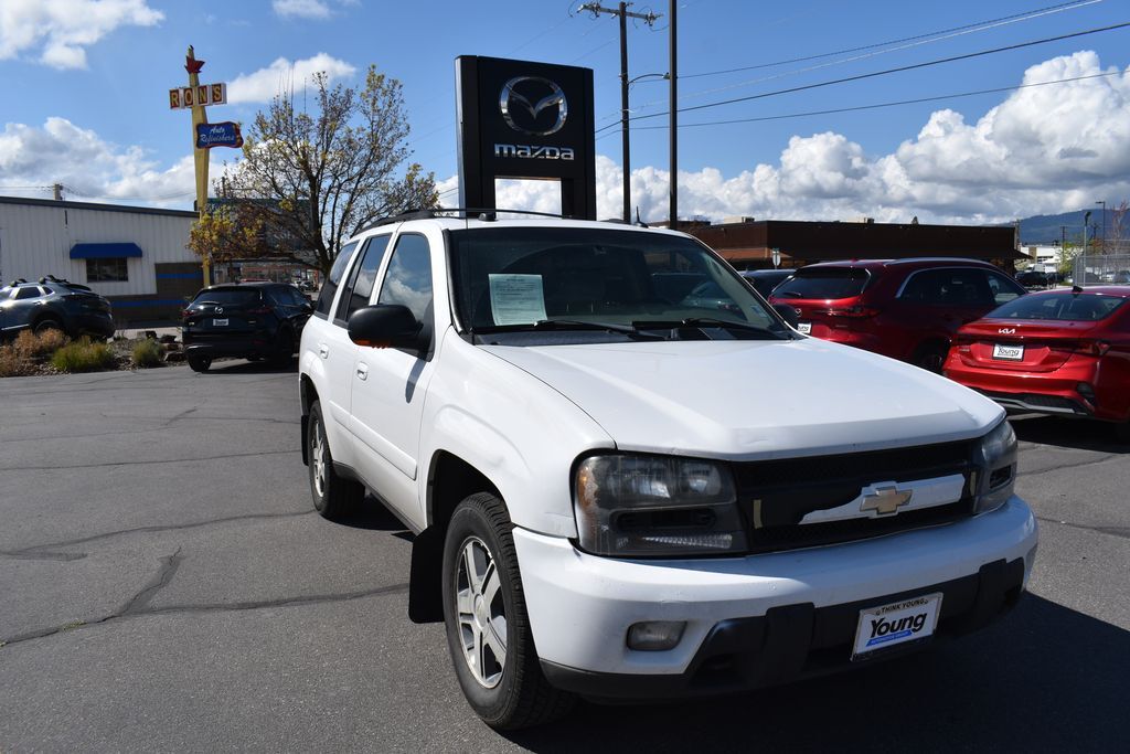 2005 CHEVROLET Trailblazer