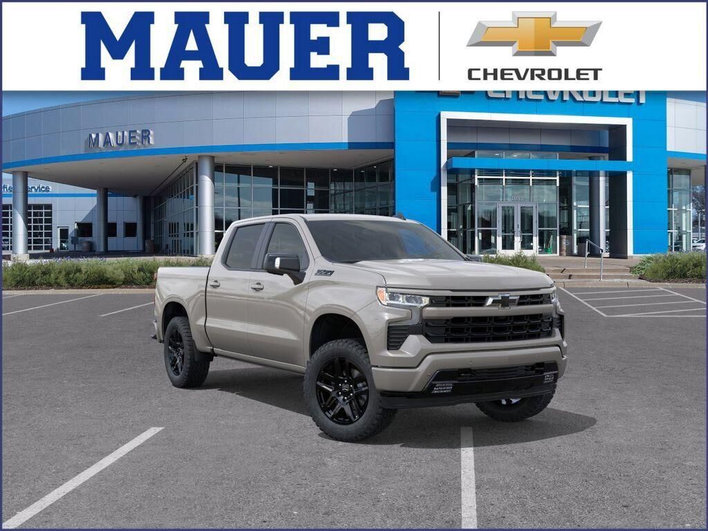 2026 CHEVROLET Silverado