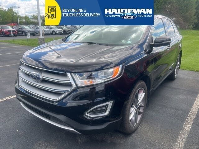 2018 FORD Edge