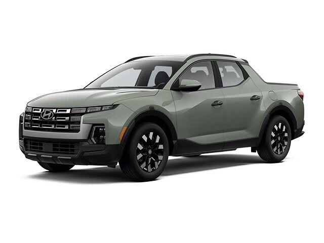 2026 HYUNDAI SANTA CRUZ