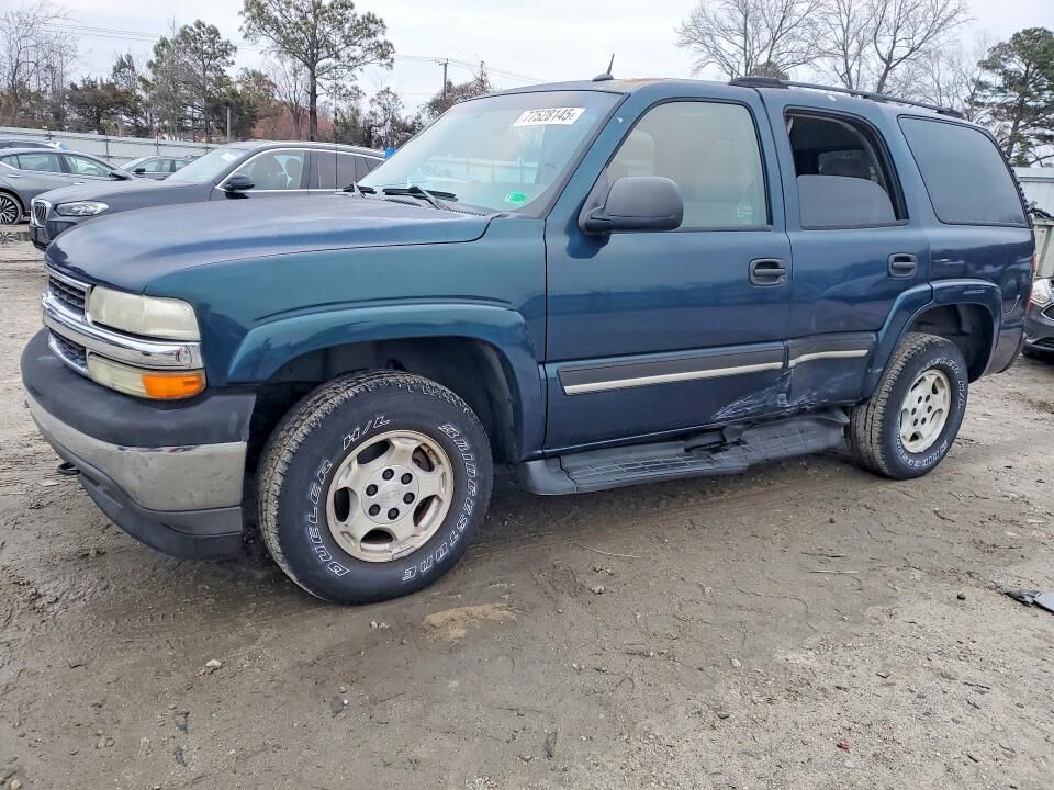 2005 CHEVROLET Tahoe