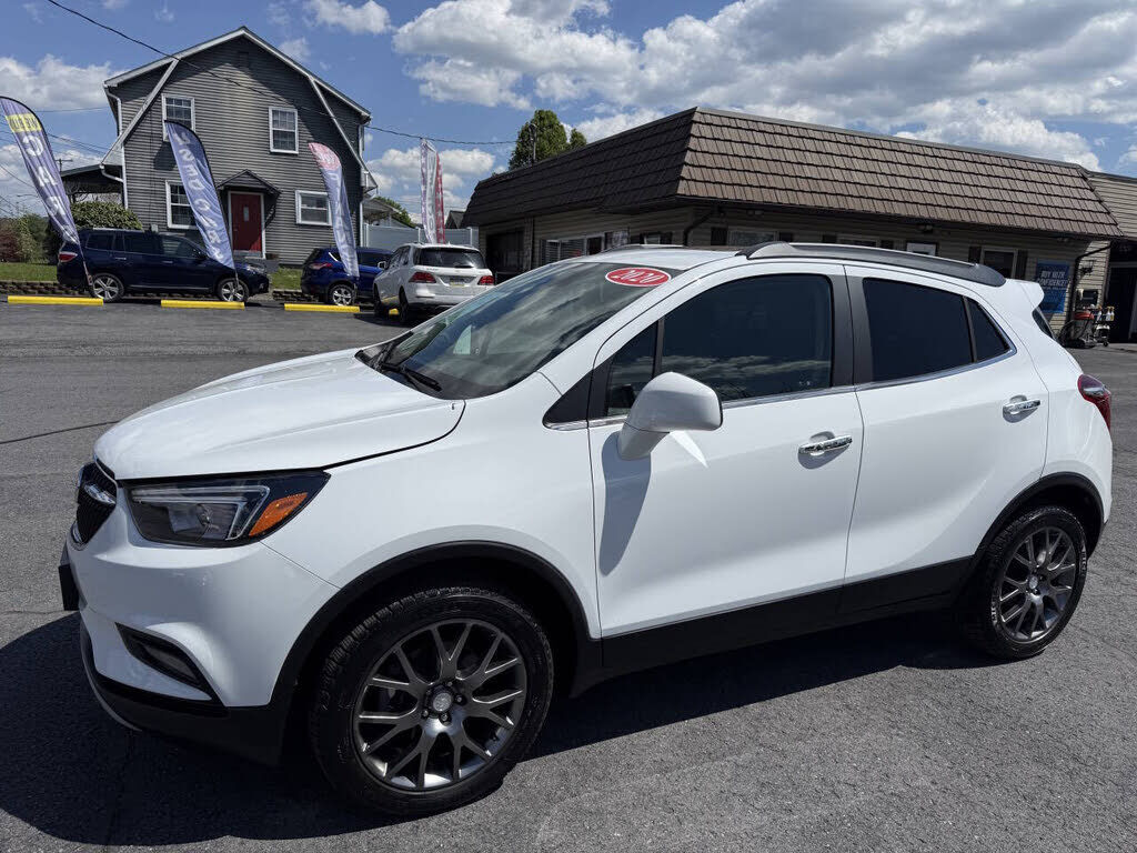 2020 BUICK Encore