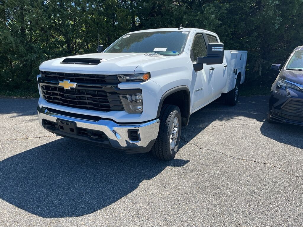 2026 CHEVROLET Silverado HD
