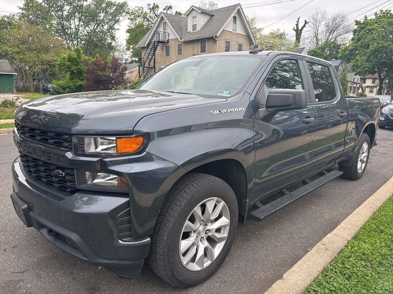 2019 CHEVROLET Silverado