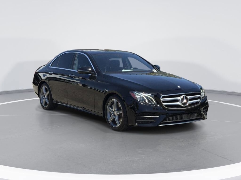 2017 MERCEDES-BENZ E-Class
