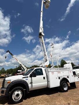 2014 FORD F-550