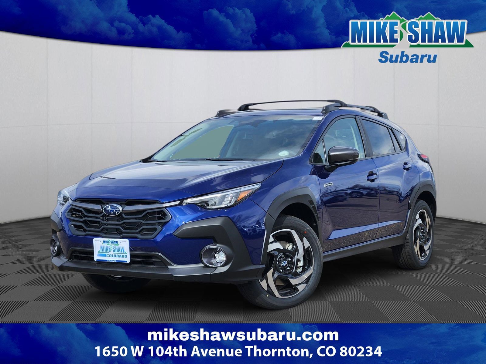 2026 SUBARU Crosstrek