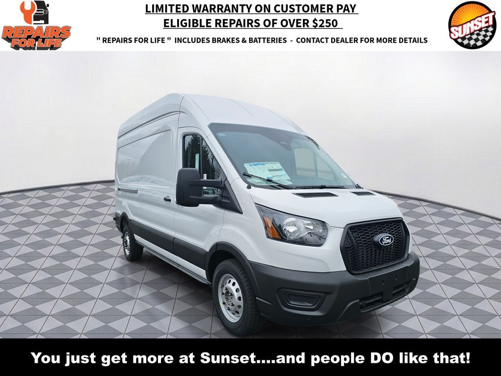 2026 FORD Transit