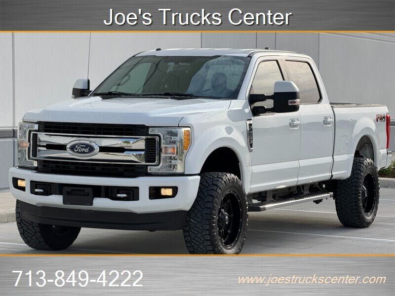 2017 FORD F-250
