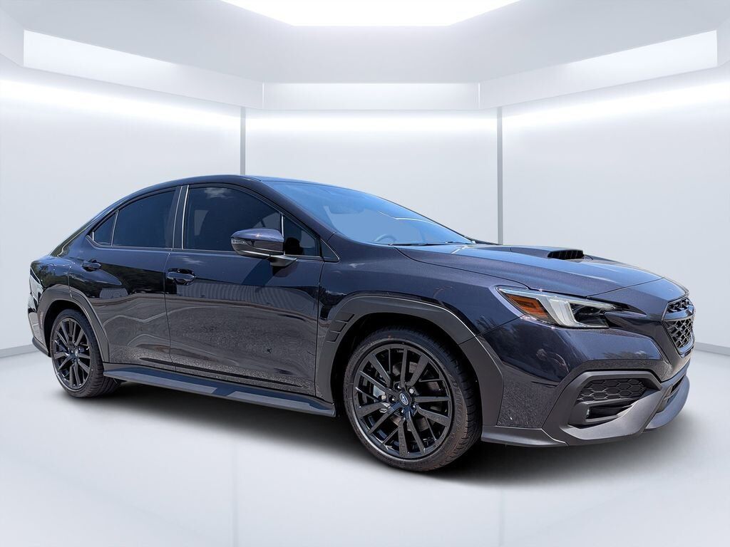 2026 SUBARU WRX