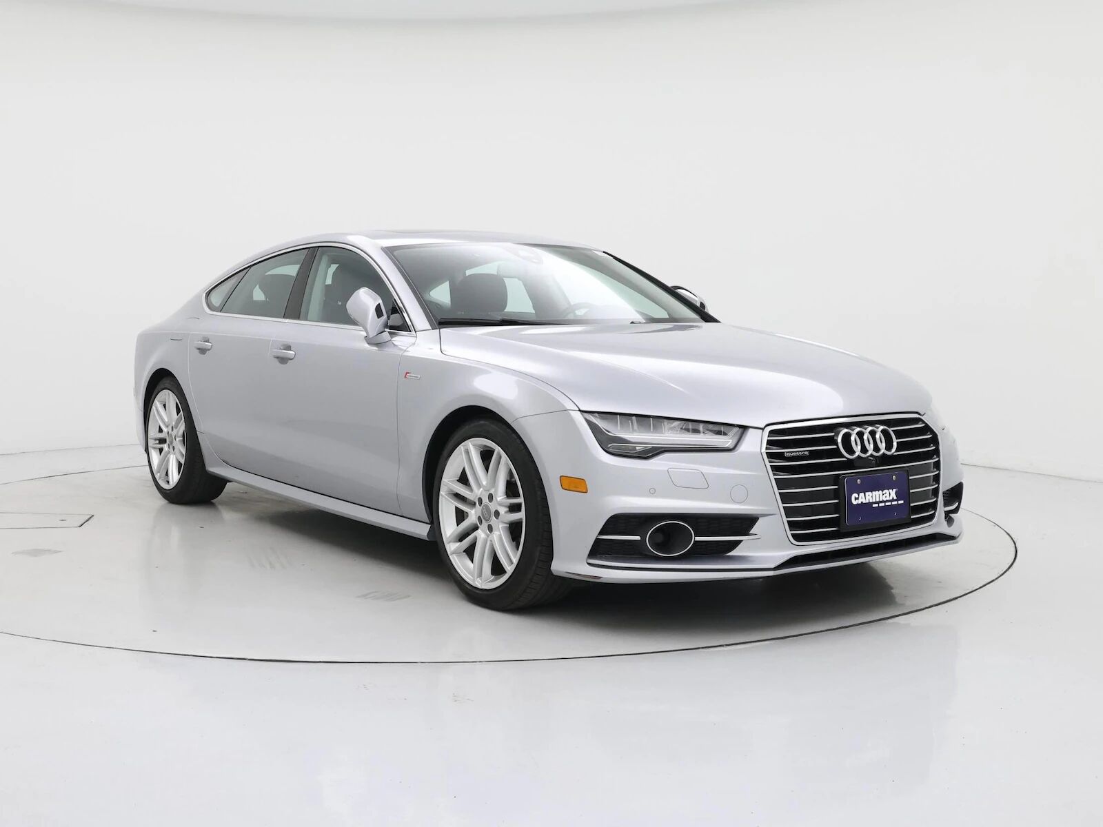 2016 Audi A7