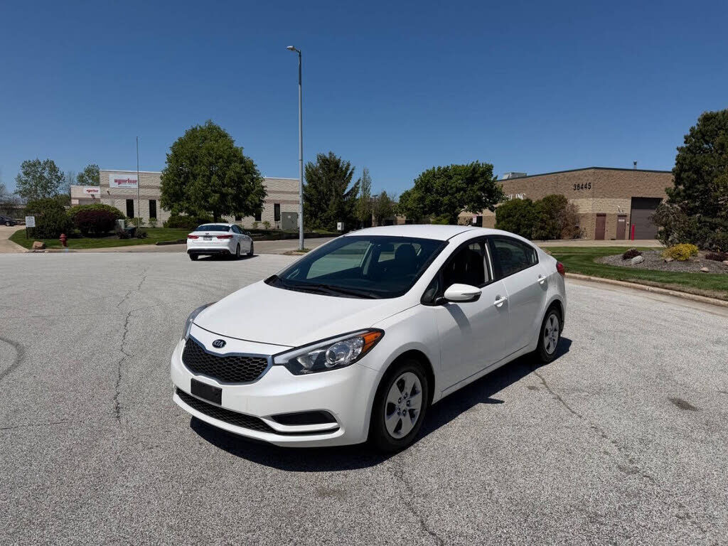 2015 KIA Forte