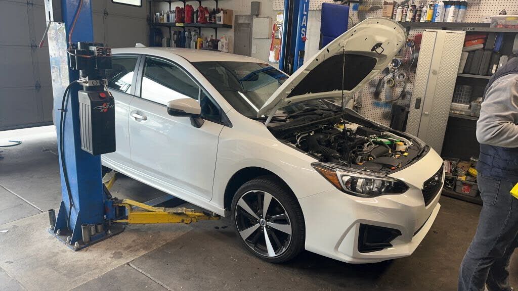 2018 SUBARU Impreza