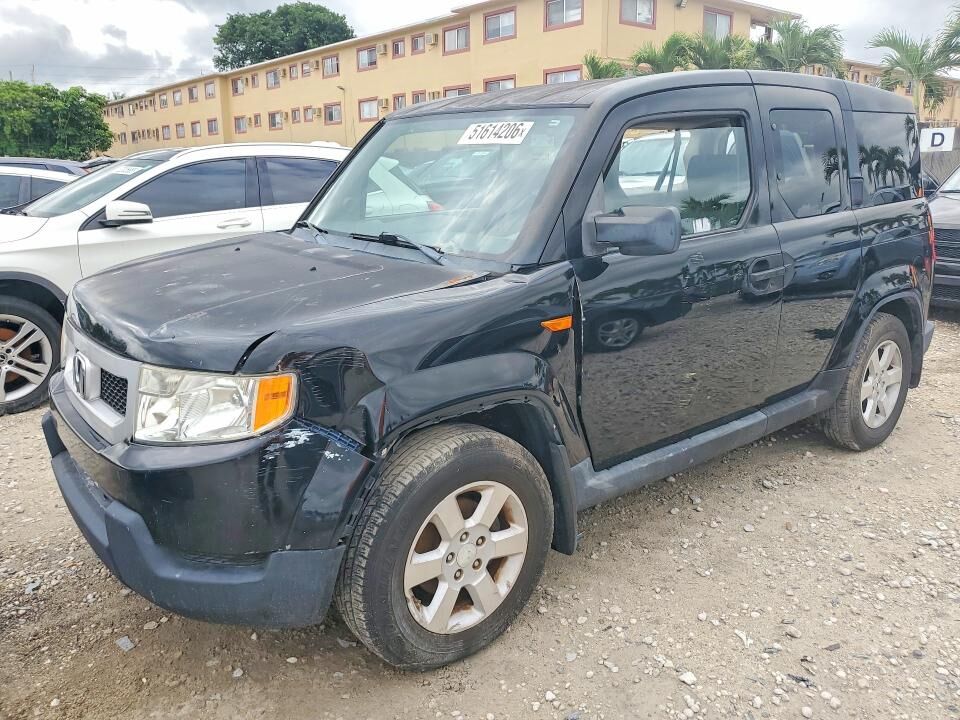 2010 HONDA Element