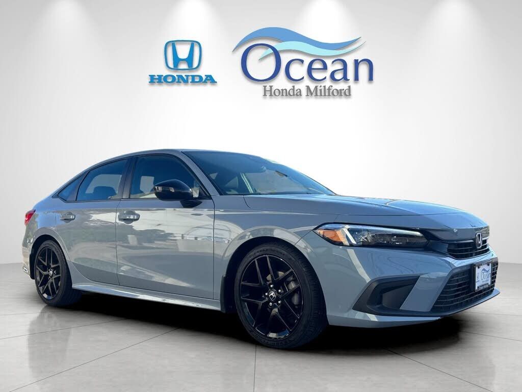 2024 HONDA Civic