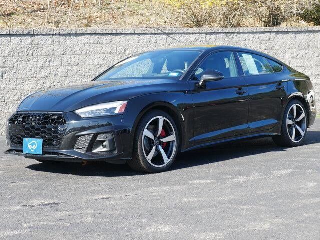 2023 AUDI A5
