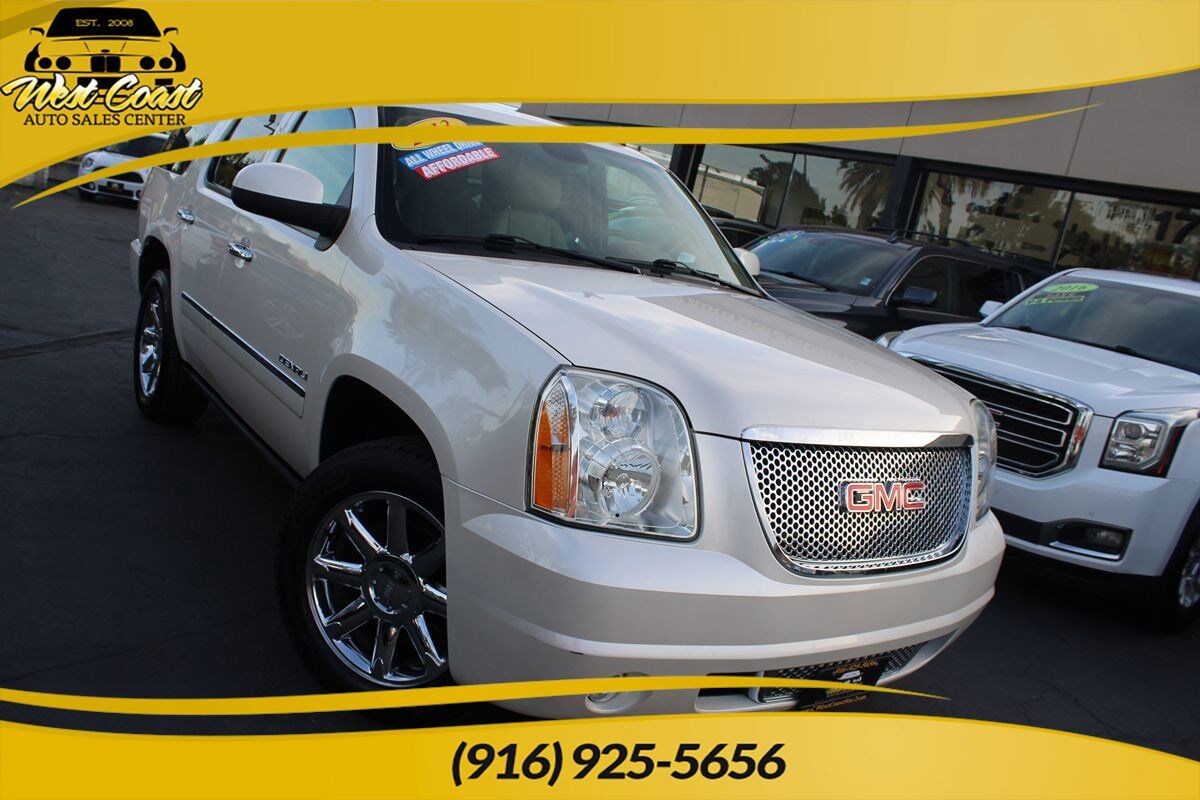 2013 GMC Yukon