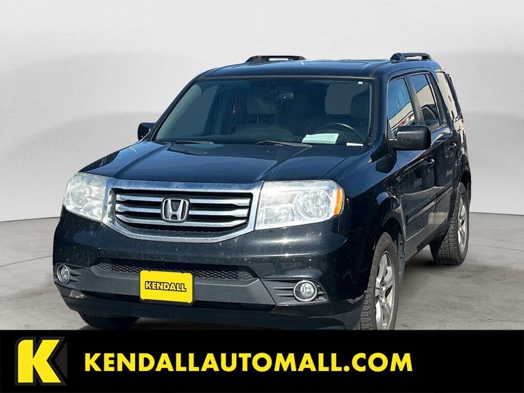 2014 HONDA Pilot