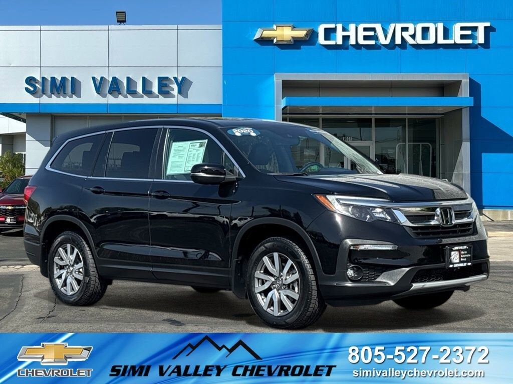 2020 HONDA Pilot