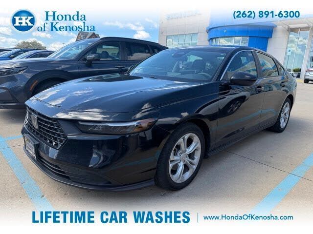 2024 HONDA Accord