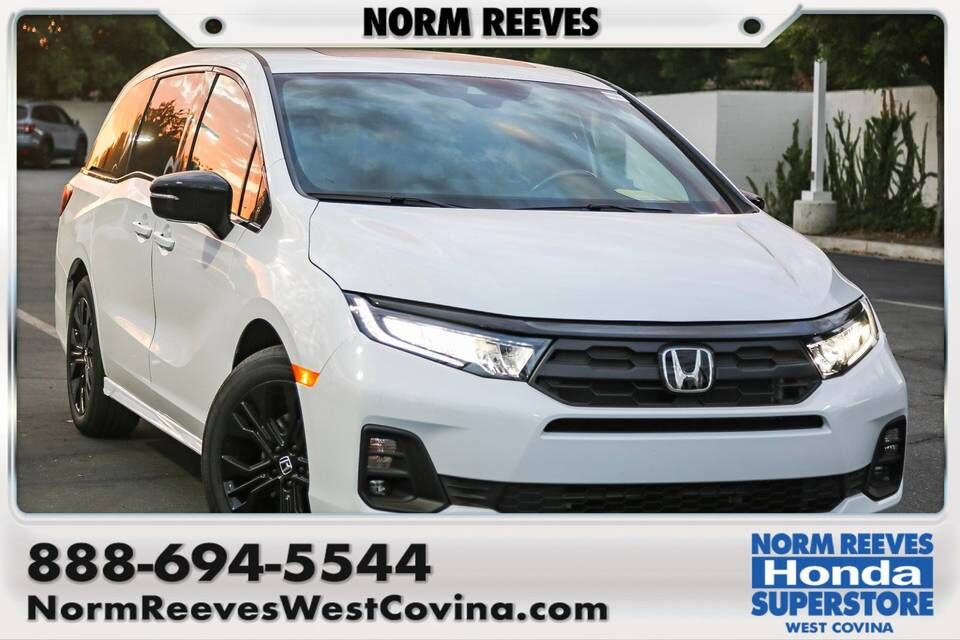 2026 HONDA Odyssey