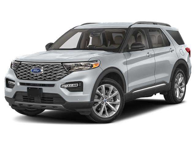2024 FORD Explorer