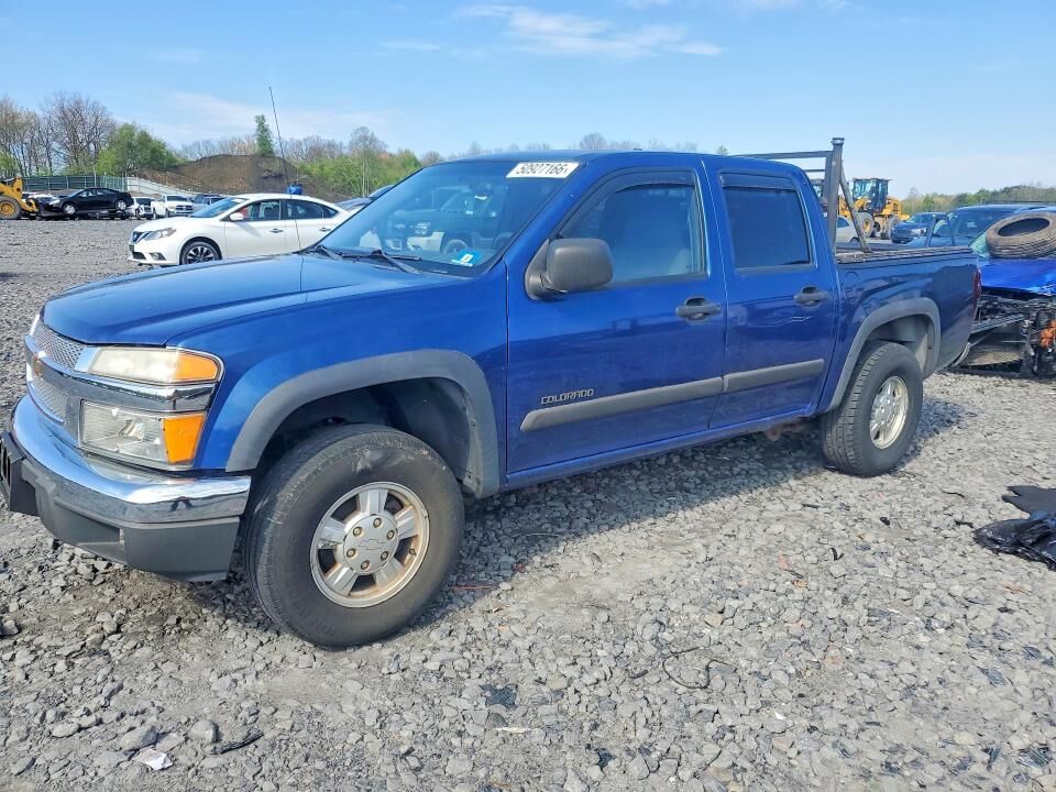 2005 CHEVROLET Colorado