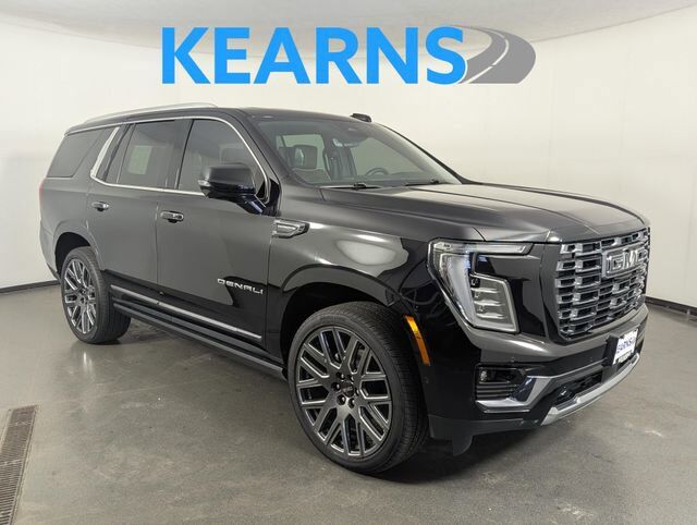 2025 GMC Yukon
