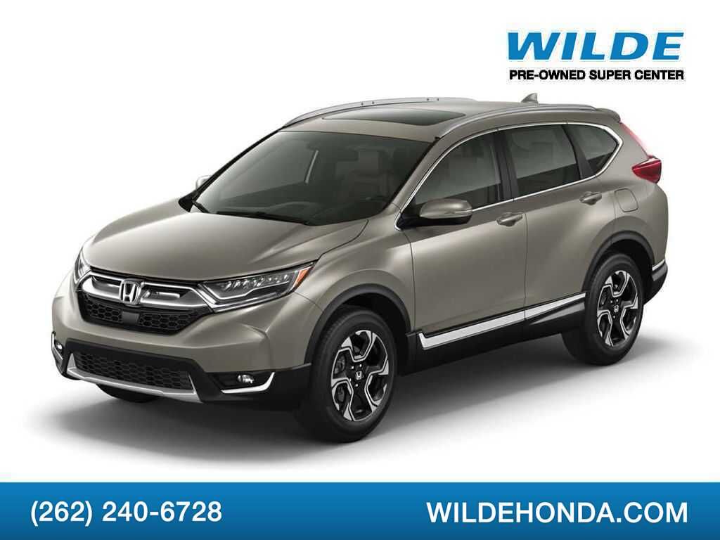 2018 HONDA CR-V