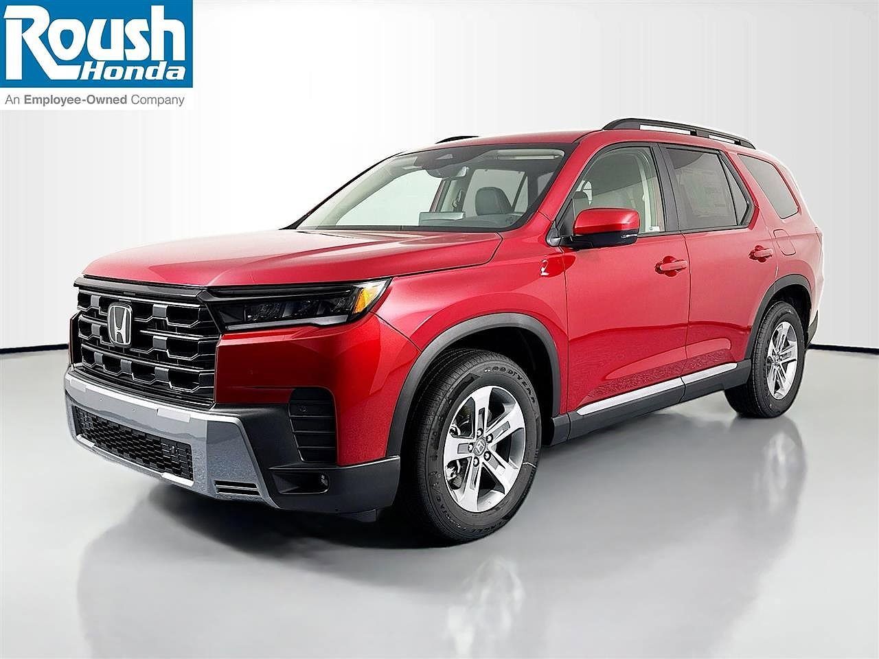 2026 HONDA Pilot