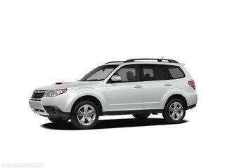 2010 SUBARU Forester