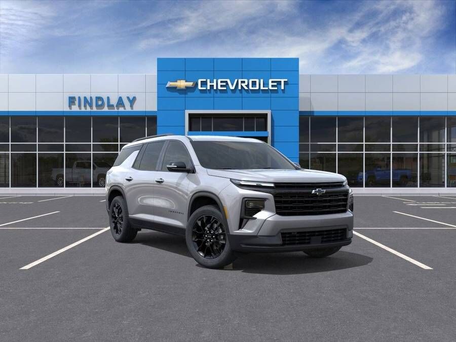 2026 CHEVROLET Traverse