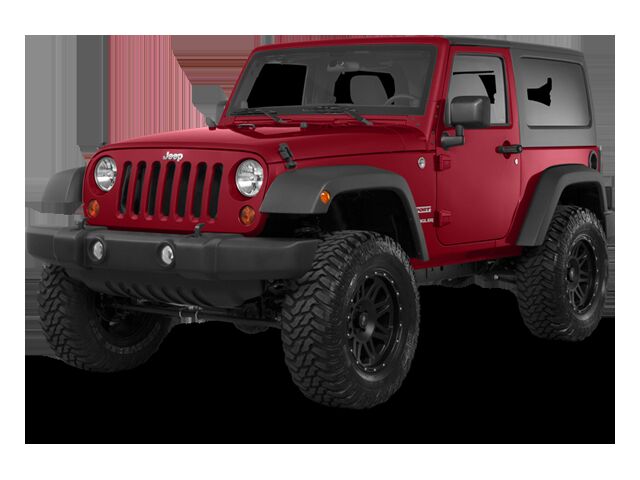 2013 JEEP Wrangler