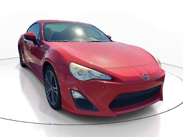 2016 TOYOTA Scion