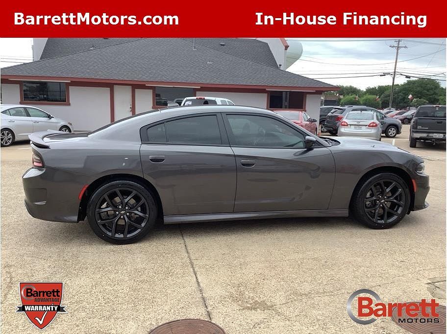 2022 DODGE Charger