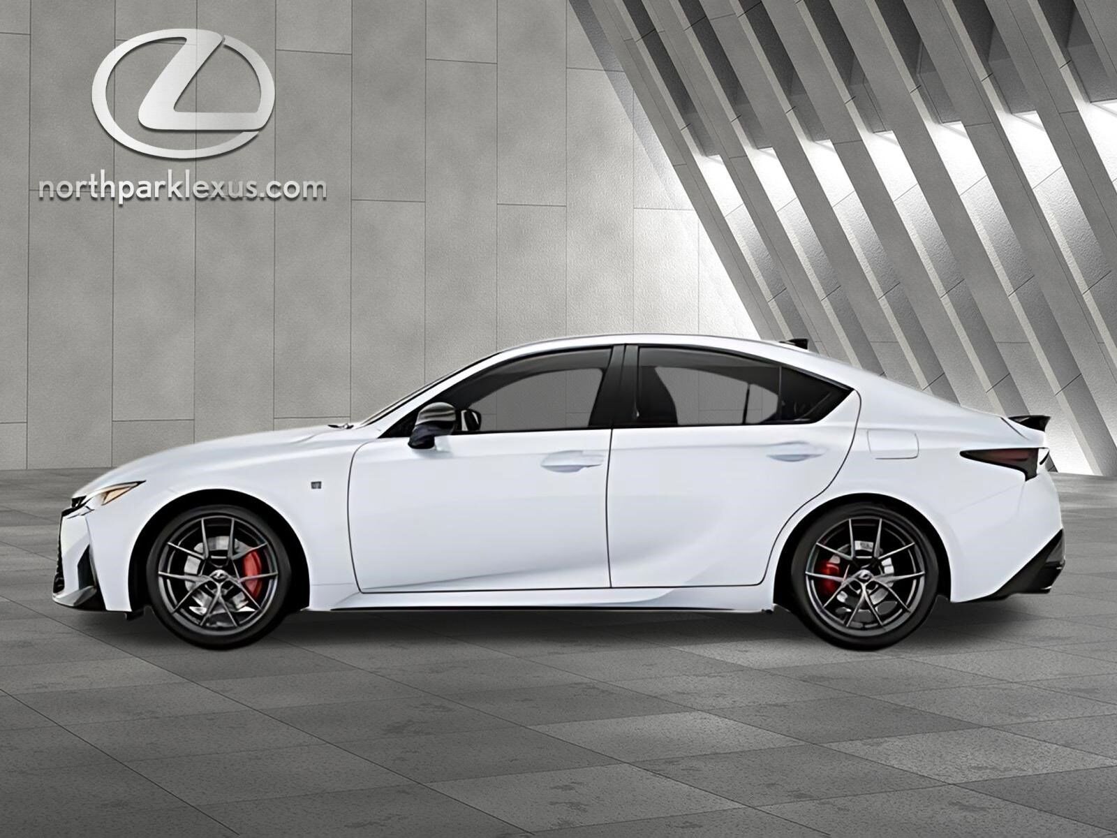 2026 LEXUS IS