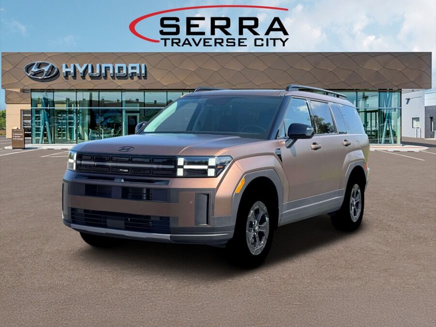 2026 HYUNDAI Santa Fe
