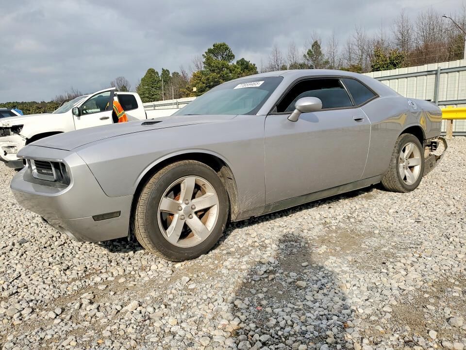 2014 DODGE Challenger