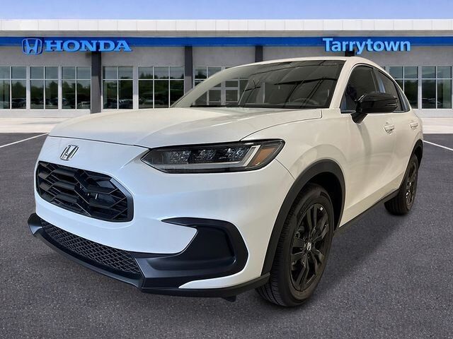 2027 HONDA HR-V