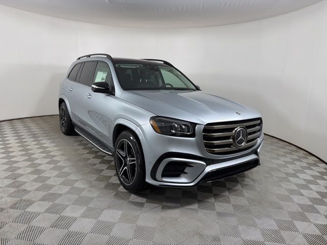 2026 MERCEDES-BENZ GLS-Class