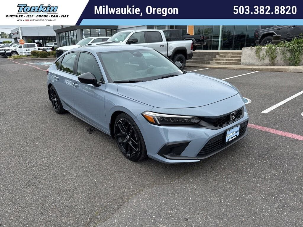 2024 HONDA Civic