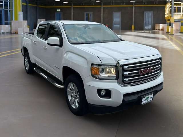 2016 GMC Canyon