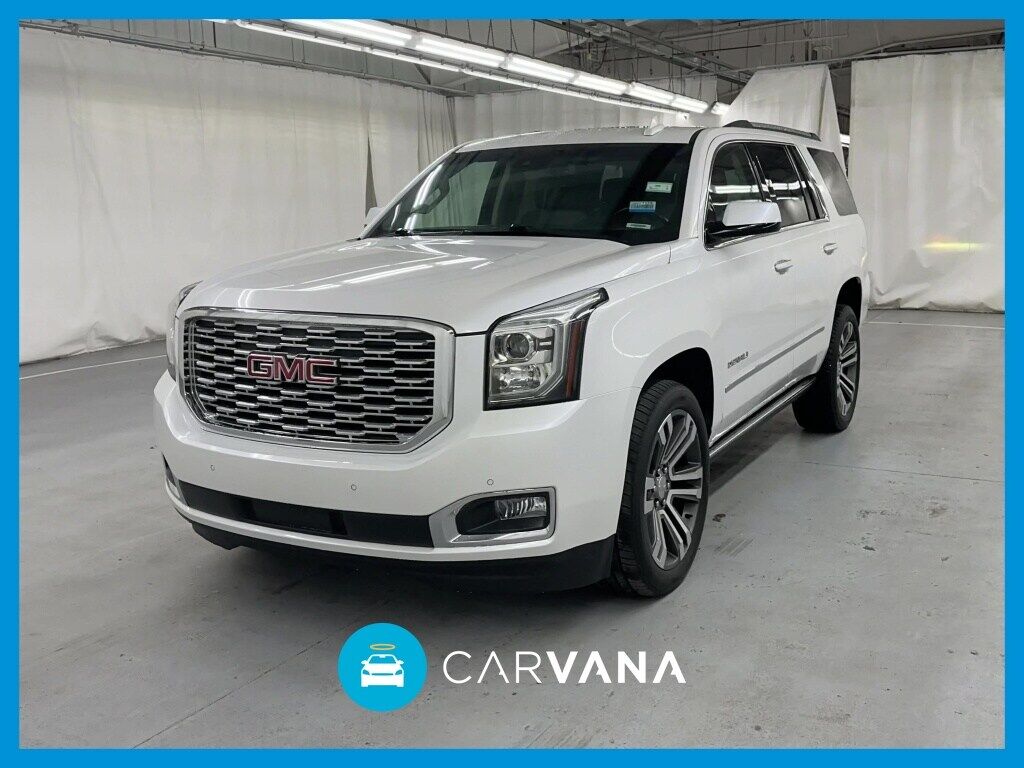 2019 GMC Yukon