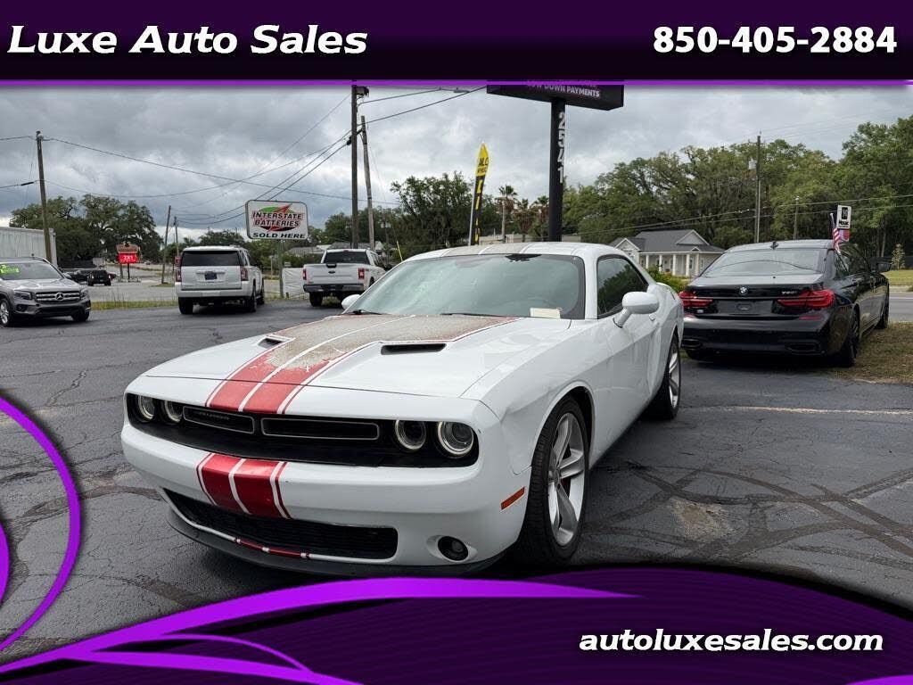 2018 DODGE Challenger