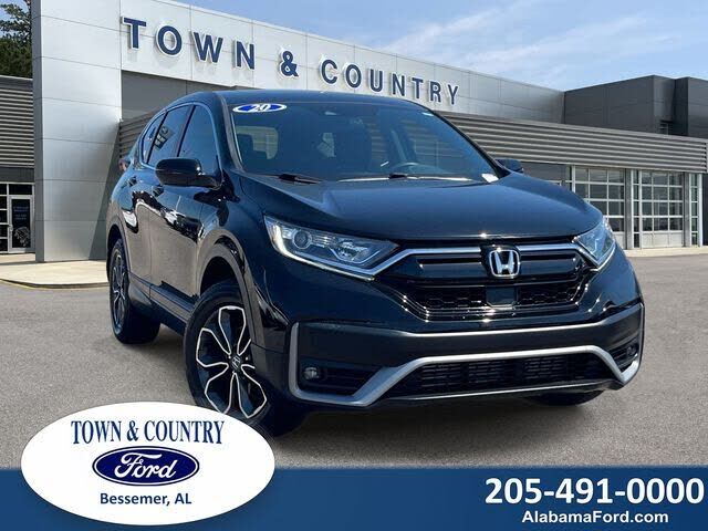 2020 HONDA CR-V