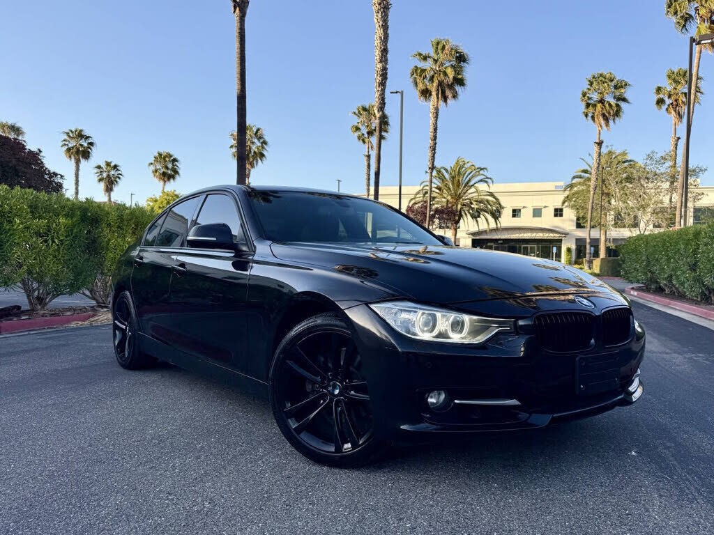 2014 BMW 3 Series