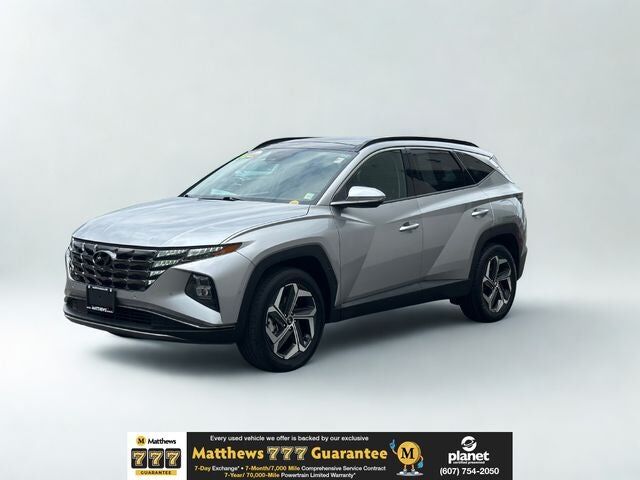 2024 HYUNDAI Tucson